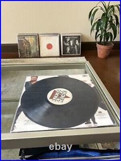 INXS Kick Vinyl LP Original 1987 First Press 81796-1 Excellent Condition RARE