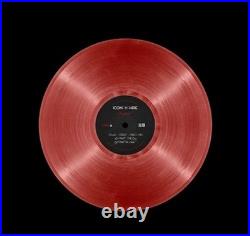 Icon For Hire Scripted Vinyl (15 Year Anniversary Edition)