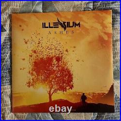 Illenium Ashes Vinyl LP