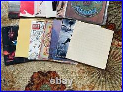 Instant Classic Rock Collection 20 Count Vinyl lot
