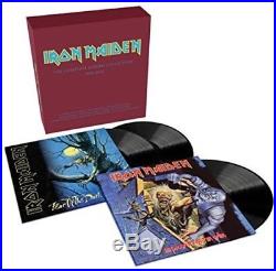 Iron Maiden Collectors Box No Prayer For The Dying / Fear Of The Dark New Vi