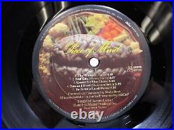 Iron Maiden Piece of Mind Vinyl LP Record Ultrasonic Clean ST-512274 NM c VG+