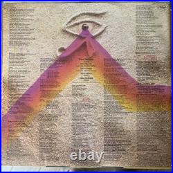 Iron Maiden? - Powerslave LP 1984 Capitol SJ-12321 EX/NM ULTRASONIC CLEAN