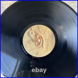 Iron Maiden? - Powerslave LP 1984 Capitol SJ-12321 EX/NM ULTRASONIC CLEAN Iron Maiden? - Powerslave LP 1984 Capitol SJ-12321 EX/NM ULTRASONIC CLEAN