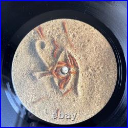 Iron Maiden? - Powerslave LP 1984 Capitol SJ-12321 EX/NM ULTRASONIC CLEAN