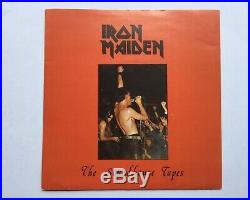 Iron Maiden The Soundhouse Tapes 1979 7. Genuine Original Fanclub Only Release