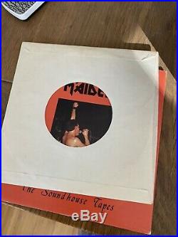 Iron Maiden The Soundhouse Tapes Original ROK 1 7 Vinyl Single Record MINT