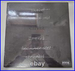 Isaiah Rashad Cilvia Demo Vinyl Record 2LP TDE Album SOLD OUT
