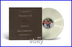 Isaiah Rashad Cilvia Demo Vinyl Record 2LP TDE Album SOLD OUT