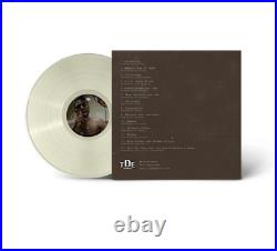 Isaiah Rashad Cilvia Demo Vinyl Record 2LP TDE Album SOLD OUT