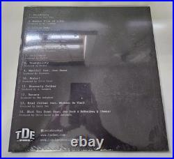 Isaiah Rashad Cilvia Demo Vinyl Record 2LP TDE Album SOLD OUT