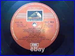 Ishk Ishk Ishk Rd R. D. Burman 1974 Rare Lp Record Ost Bollywood Hindi Vinyl Vg