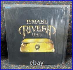 Ismael Rivera? - Oro Latin, Salsa, 1979 1st US Press In Shrink! VG+