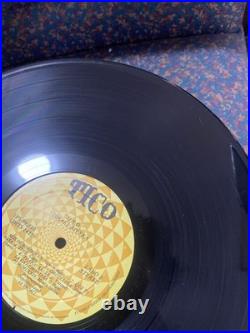 Ismael Rivera? - Oro Latin, Salsa, 1979 1st US Press In Shrink! VG+