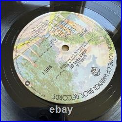 JAMES TAYLOR 1975 Original 1st US Pressing Complete WithOriginal Sleeve! Nice Copy