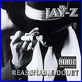 JAY-Z Reasonable Doubt 12 Vinyl Record 2LP US Original Roc-A-Fella 1996 1st