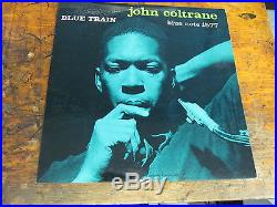 JOHN COLTRANE Blue Trane LP BLUE NOTE 1577 47 W mono DG orig RVG VG++ WOW