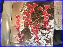 JOHN FRUSCIANTE Shadows Collide With People 2 LP ORIGINAL RARE Vinyl 2004 NM