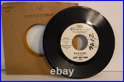 Jack Southern, Darlene, 1964 Challenge 59266 Promo Rockabilly