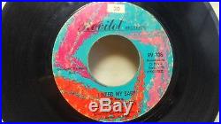 Jackey Beavers I Need My Baby Original 1967 Revilot Michigan Northern Soul 45