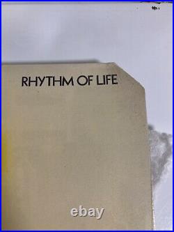 James Mason Rhythm Of Life Rare Jazz Soul Funk LP Chiaroscuro ORIGINAL Sealed