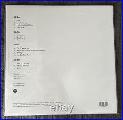 Jason Mraz'Yes!' White Vinyl Record M/M