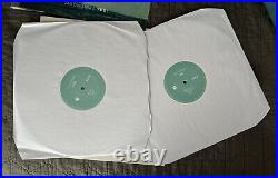 Jason Mraz'Yes!' White Vinyl Record M/M
