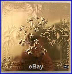 Jay-Z / Kanye West Watch The Throne (New Vinyl) 2xLP Picture Disc New Sealed