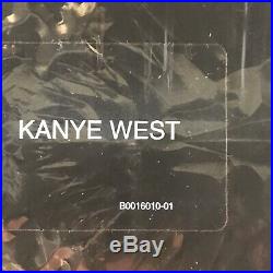 Jay-Z & Kanye West Watch The Throne ltd vinyl 2 LP PICTURE DISC set GOLD sleeve