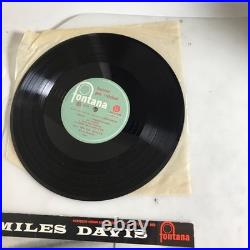 Jazz 10 Lp Miles Davis / Ascenseur Pour L'echafaud French Fontana 660.213