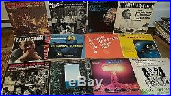 Jazz collection around 400 vinyl record lot