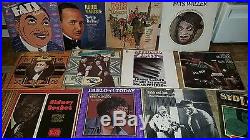 Jazz collection around 400 vinyl record lot