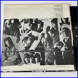 Jefferson Airplane Surrealistic Pillow LP Vinyl Vintage Record 1960s psychedelic