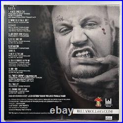 Jelly Roll Addiction Kills LP/Bad Apple (Sealed) Ltd. Ed. Black Smoke 2021