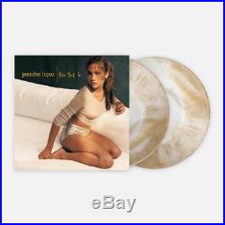 Jennifer Lopez J Lo Exclusive VMP Blue & Brown/White Galaxy 180g Vinyl LP Bundle