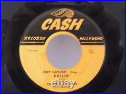 Jerry Capehart featuring Cochran Brothers, Cash, Walkin' Stick BoogieUS, 745, M