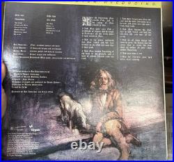Jethro Tull-Aqualung-1981-Mobile Fidelity Sound Labs/MFSL 1-061 NM/NM Unplayed