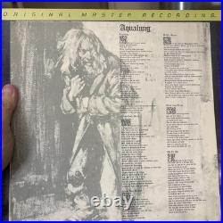 Jethro Tull-Aqualung-1981-Mobile Fidelity Sound Labs/MFSL 1-061 NM/NM Unplayed