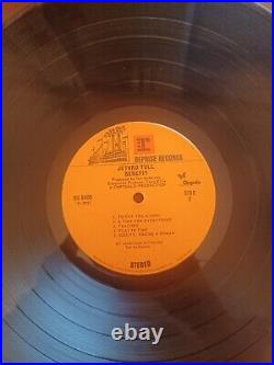 Jethro Tull Benefit Record Album Vinyl LP