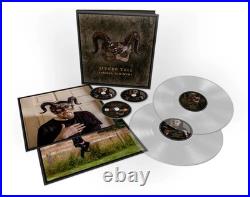 Jethro Tull Curious Ruminant Vinyl Record