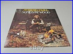 Jethro Tull Songs From The Woods Vinyl Records