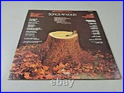 Jethro Tull Songs From The Woods Vinyl Records