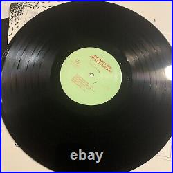 Jim Jones And The Kool-Ade Kids Trust Me. LP 1986 Wa Records VG+/EX