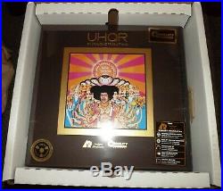 Jimi Hendrix-AxisBold As Love MONO UHQR Pressing SEALED Low Number 463 of 1500