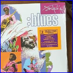 Jimi Hendrix Blues 2LP 180g Vinyl NEW SEALED BLUES Family Version 2018 RSD