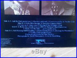 Jimi Hendrix Electric Ladyland EX 2 x Vinyl Record Blue & Ghost Text 1st Press