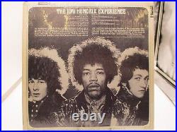 Jimi Hendrix Experience -Are Yo LP Record Ultrasonic Clean Shrink 1st Press EX