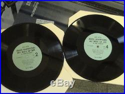 Joan Crawford My Way of Life Original LP vinyl records. Be the sole owner