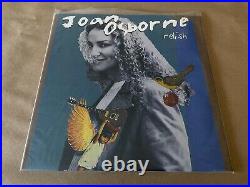 Joan Osborne Relish Vinyl 2XLP
