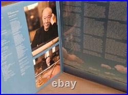 Joe Hisaishi A Symphonic Celebration 2LP Picture Disc Vinyl New Sealed